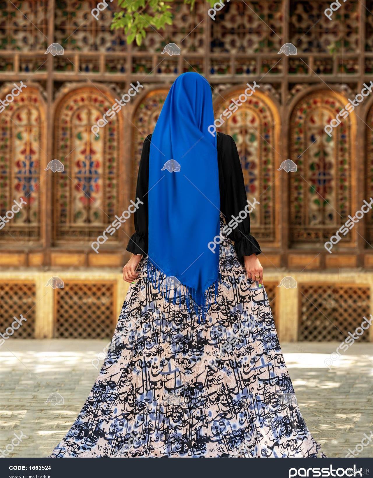 عکس زن ایرانی زیبا