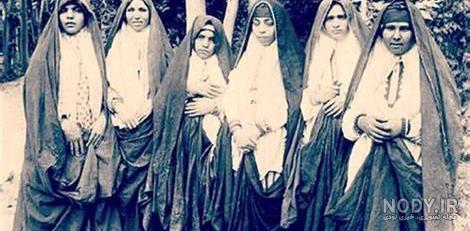 عکس زنان قاجاریه