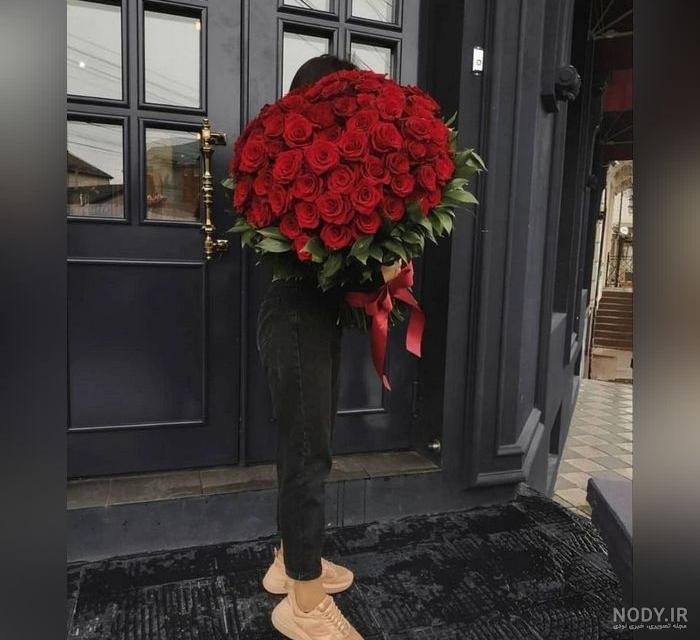 عکس عاشقانه هنری بدون متن