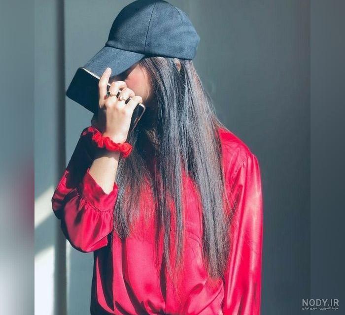 عکس های غمگین دخترانه بدون متن