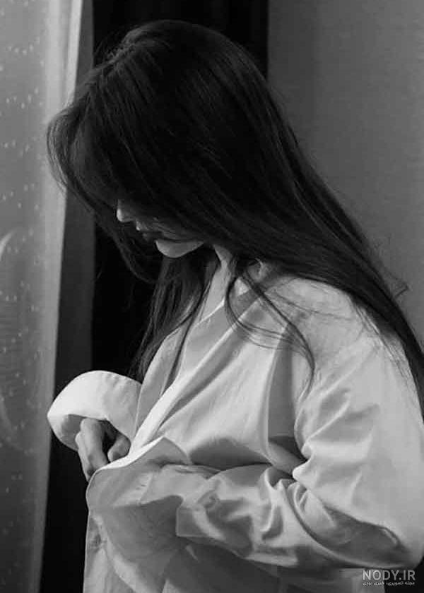 عکس های غمگین دخترانه بدون متن برای پروفایل