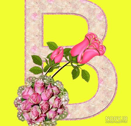 عکس پروفایل b