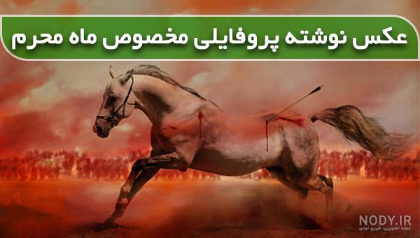 عکس پروفایل ماه محرمی