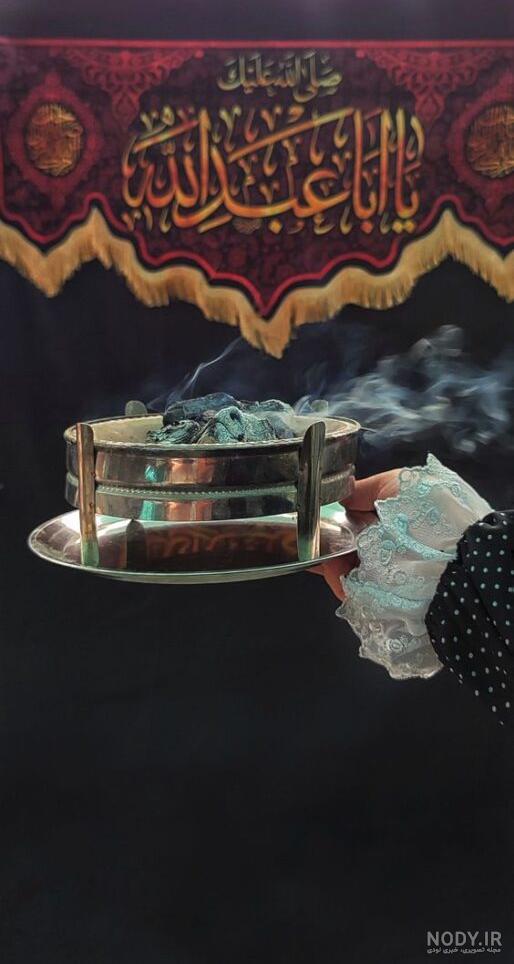 عکس پروفایل محرمی امام حسین