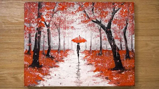 نقاشی کارتونی طرح خرگوش مداد رنگی - نمایشگاه هنر ایران