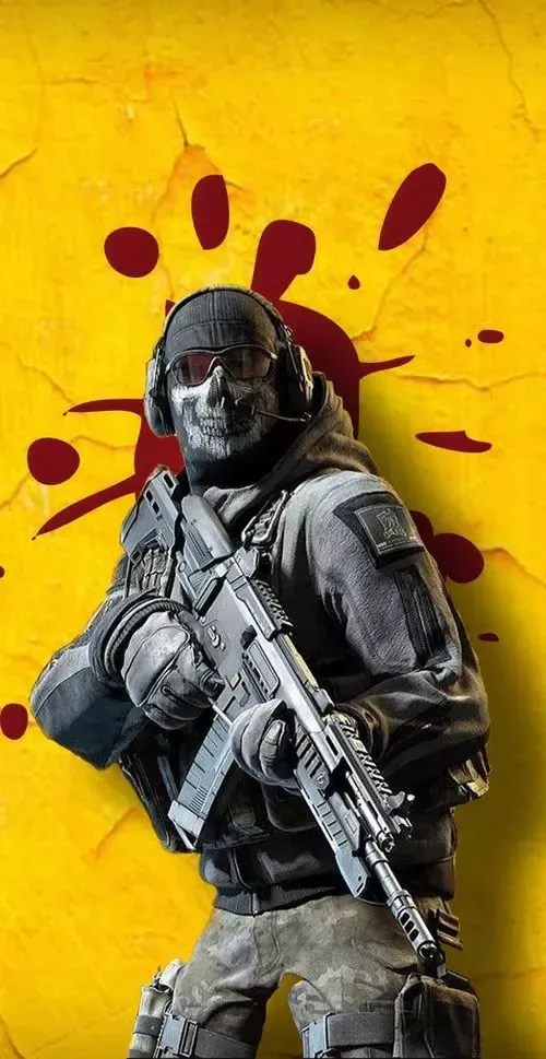 50 عکس کال آف دیوتی call of duty برای پروفایل و پس زمینه موبایل - مینویسم