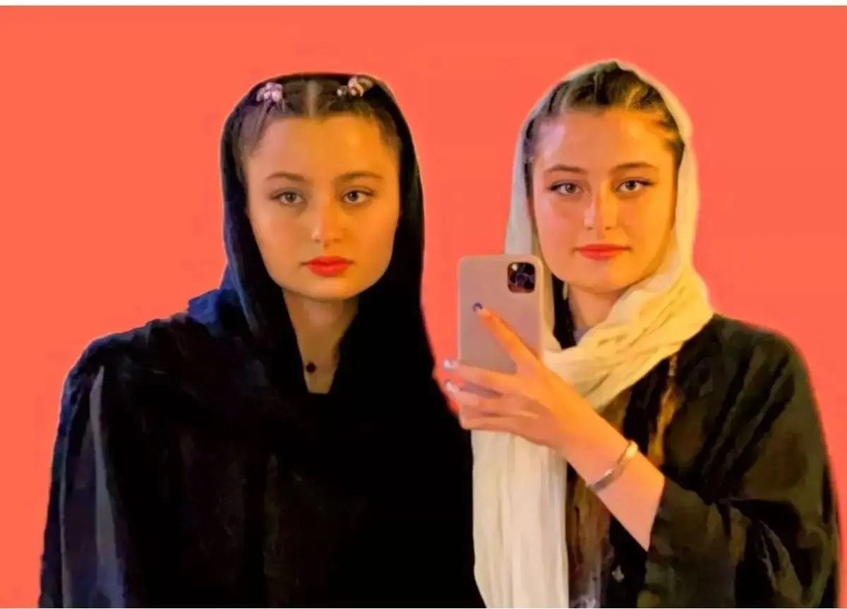 بیوگرافی سنا و سونیا حسینی بازیگران دوقلو جایگزین سارا و نیکا در پایتخت ۷