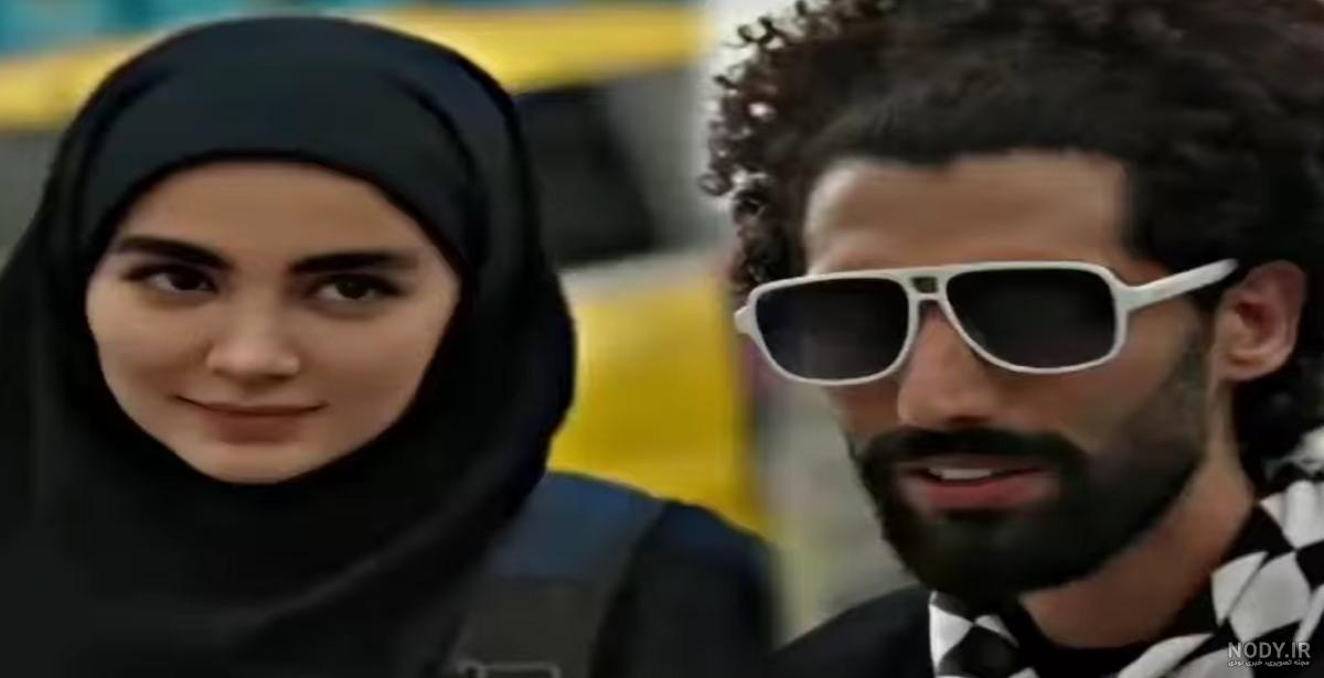 سونیا حسینی نیکا سریال پایتخت با چهره واقعی/ عکس