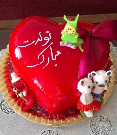 عکس برای تولد پسرم امیرعلی