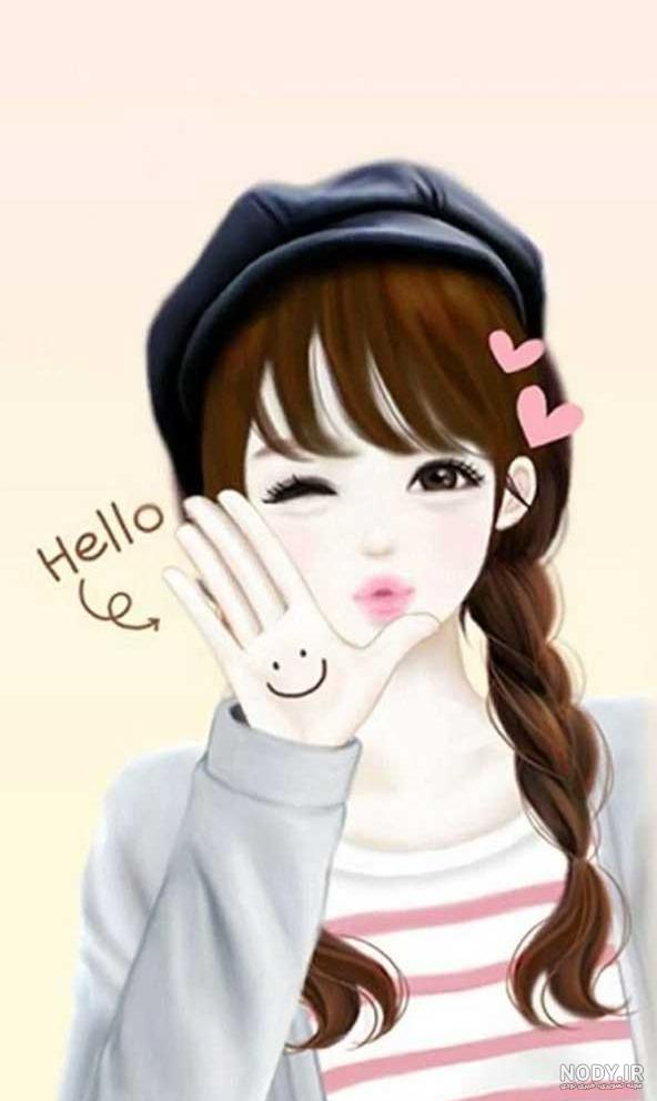 عکس تصویر زمینه شیک دخترانه ❤️ [ بهترین تصاویر ]