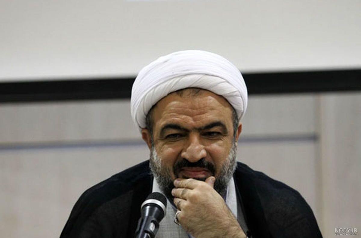 عکس حمید رسایی با تتلو عکس حمید رسایی با تتلو