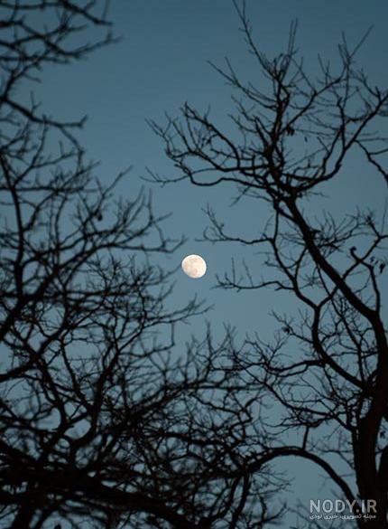 عکس ماه🌛دانلود 33 تصویر ماه با کیفیت بالا عکس ماه🌛دانلود 33 تصویر ماه با کیفیت بالا