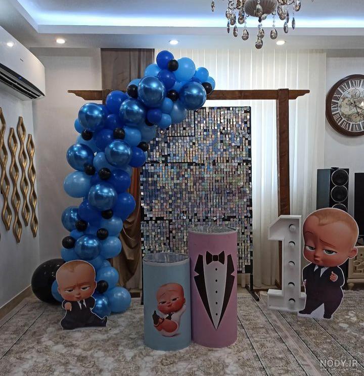 عکس کیک تولد با تم قرمز مشکی عکس کیک تولد با تم قرمز مشکی