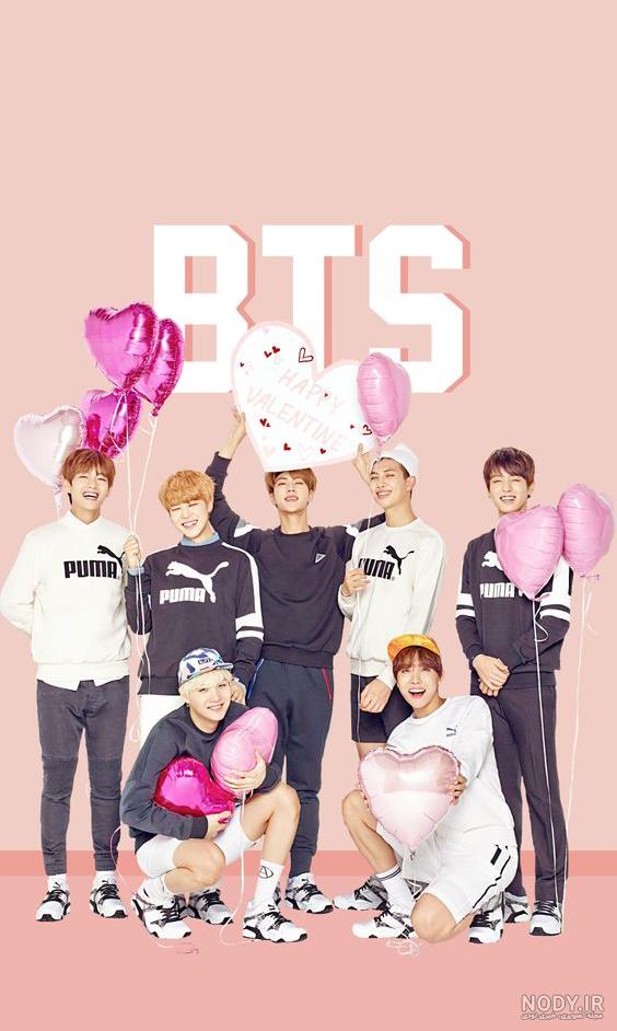 مجموعه جدیدترین عکس بی تی اس BTS برای پروفایل 1403 و 2024