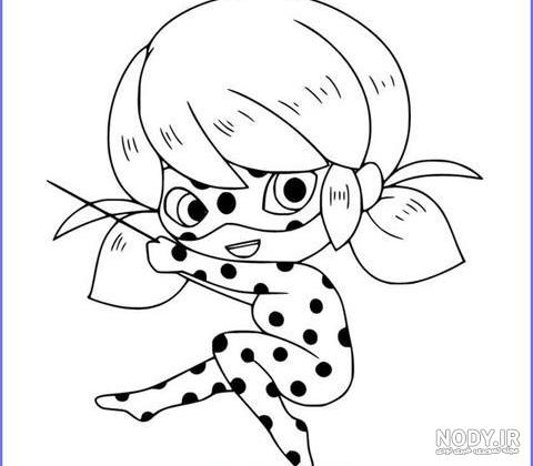نقاشی شخصیت های انیمیشن دختر کفشدوزکی و پسر گربه ای - Kids TV نقاشی شخصیت های انیمیشن دختر کفشدوزکی و پسر گربه ای - Kids TV
