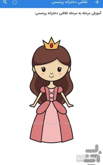 نقاشی کودکانه دخترانه آسان : کیک یونیکورن اسب تک شاخ - Kids TV