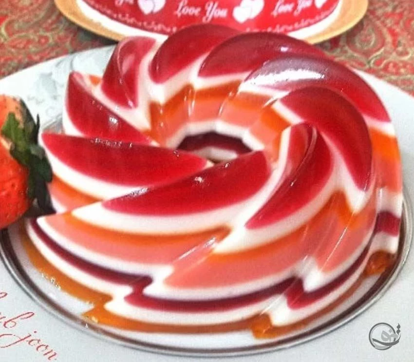 عکس بزرگترین ژله
