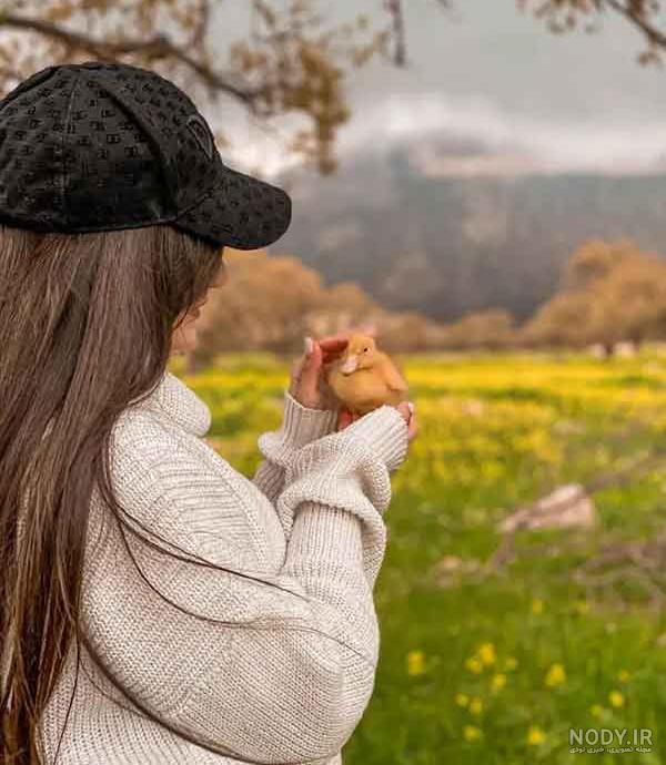 عکس زیبا کیوت برای پروفایل