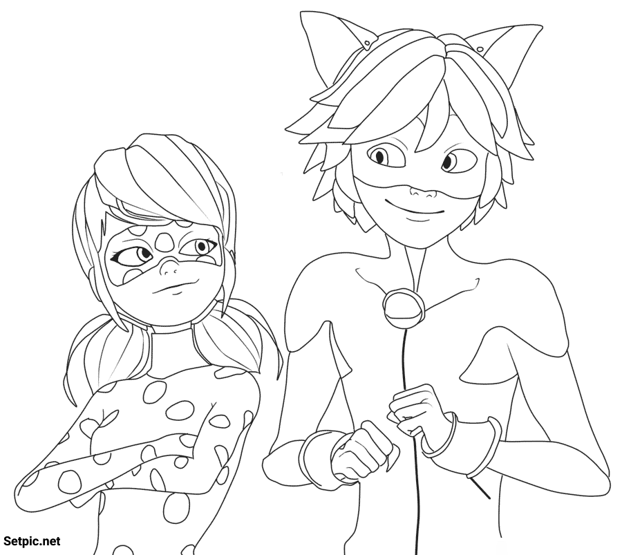 دختر کفشدوزکی: بیداری Ladybug & Cat Noir: Awakening 2023
