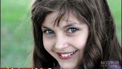 زیباترین دختربچه های جهان + عکس زیباترین دختربچه های جهان + عکس