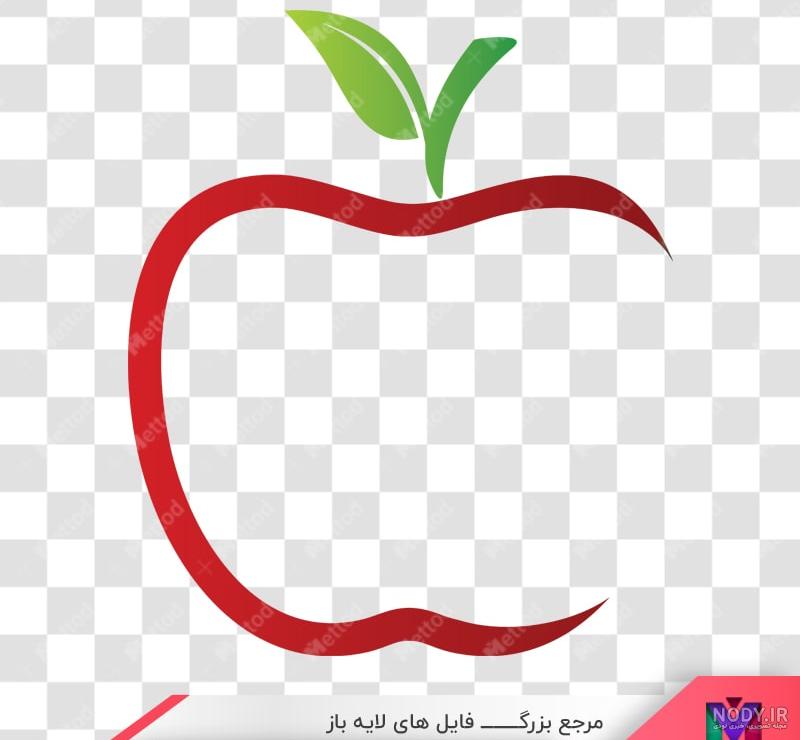 عکس سیبی ۱۳۰۰ سیاه سفید