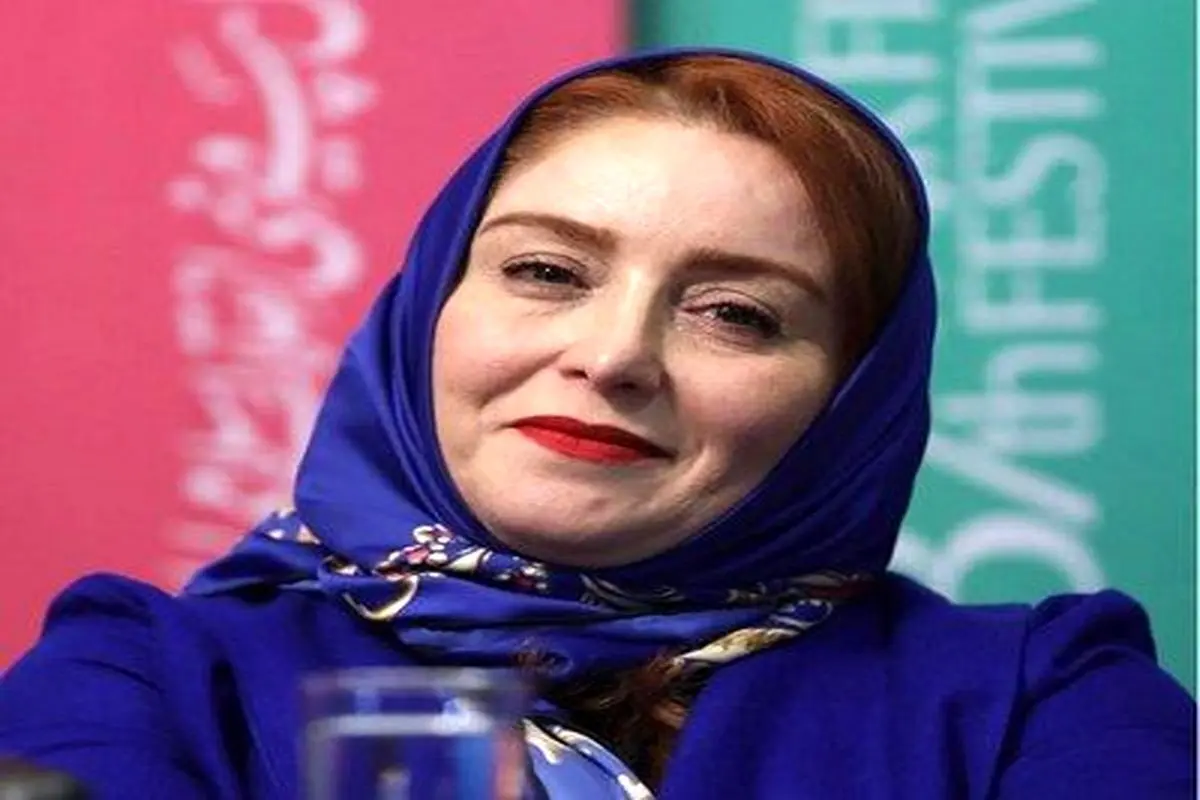 عکس ژاله صامتی قبل عمل