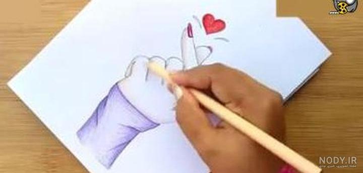 نقاشی خوشگل و زیبا باشد