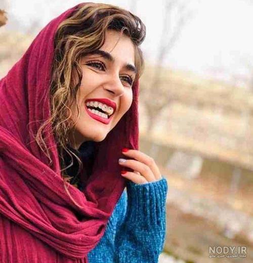 عکس های بازیگر ستایش موسوی