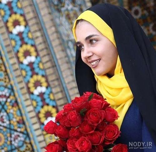 عکس بچگی های ستایش موسوی