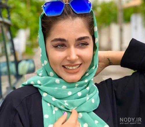 عکس های جدید ستایش موسوی