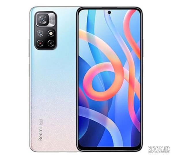 خرید و قیمت گوشی شیائومی Redmi Note 10 5G | حافظه 128 رم 6 گیگابایت | ترب