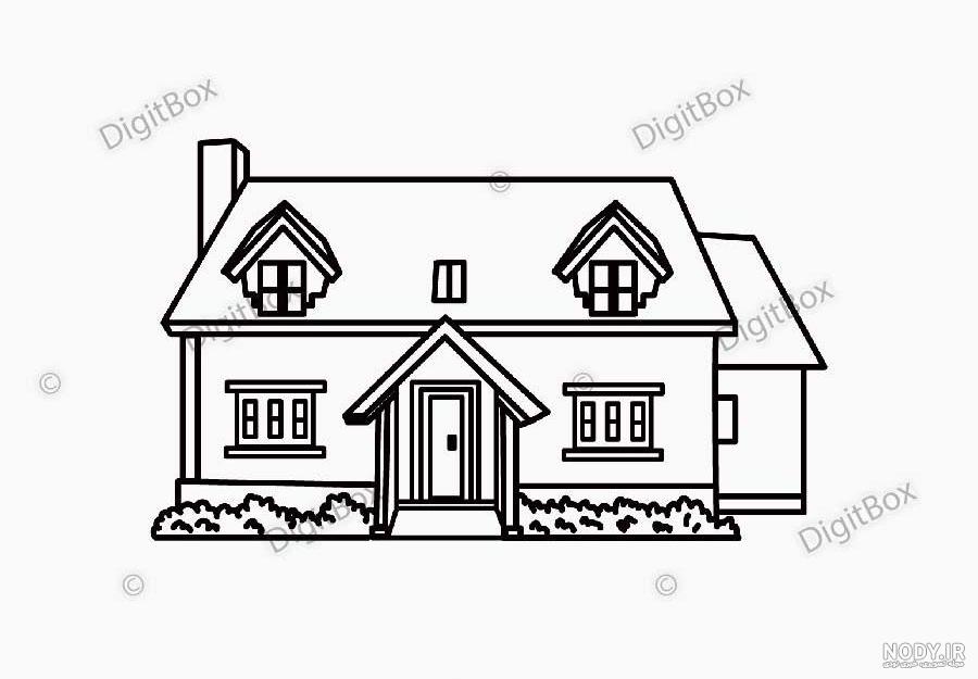 Vector Illustration Landscape with Marmalade Candy Mill Stock Vector ...
