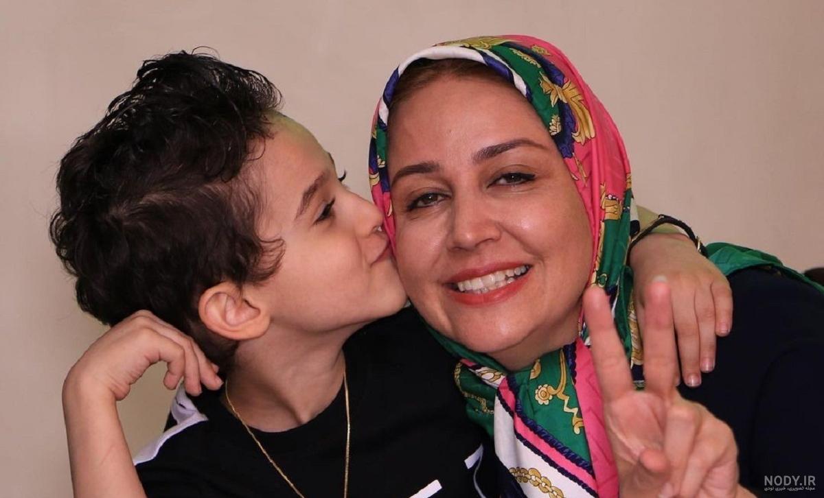 الهه رضایی و مینا هاشمی در یک قاب +عکس - مجله اینترنتی دوستان