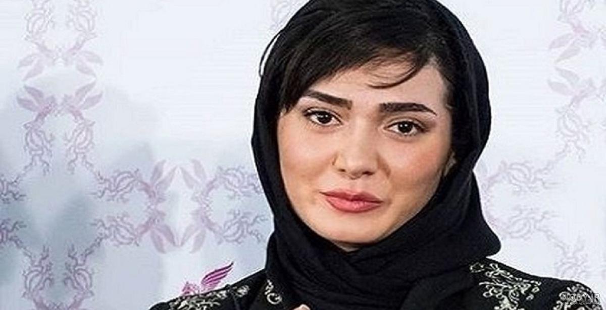 بیوگرافی مینا وحید + عکس های اینستاگرام مینا وحید بازیگر سریال شهرزاد