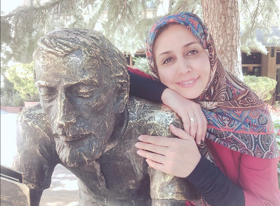 تصاویر جدید از مهدی هاشمی و همسر دومش مهنوش صادقی