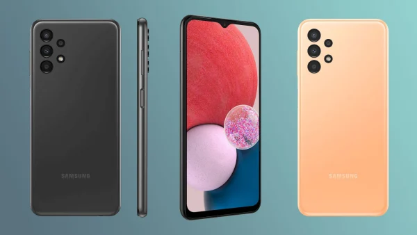 خرید و قیمت قاب برای گوشی سامسونگ Samsung Galaxy A13 مدل شفاف تمام ژله ای  طلقی مجهز به محافظ لنز | فروشگاه لوازم جانبی جیتل