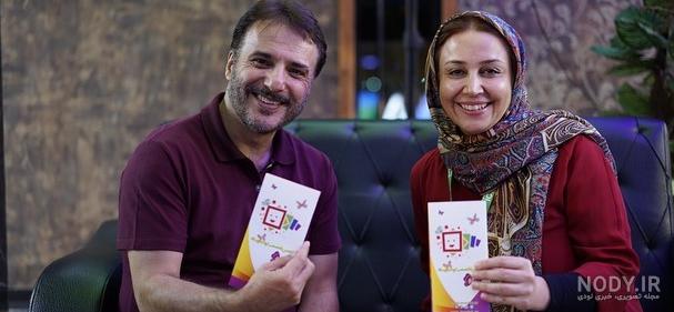 عکس امروز | تغییر چهره جذاب«مینا هاشمی» مجری تلویزیون بعد 30 سال در 53 ...