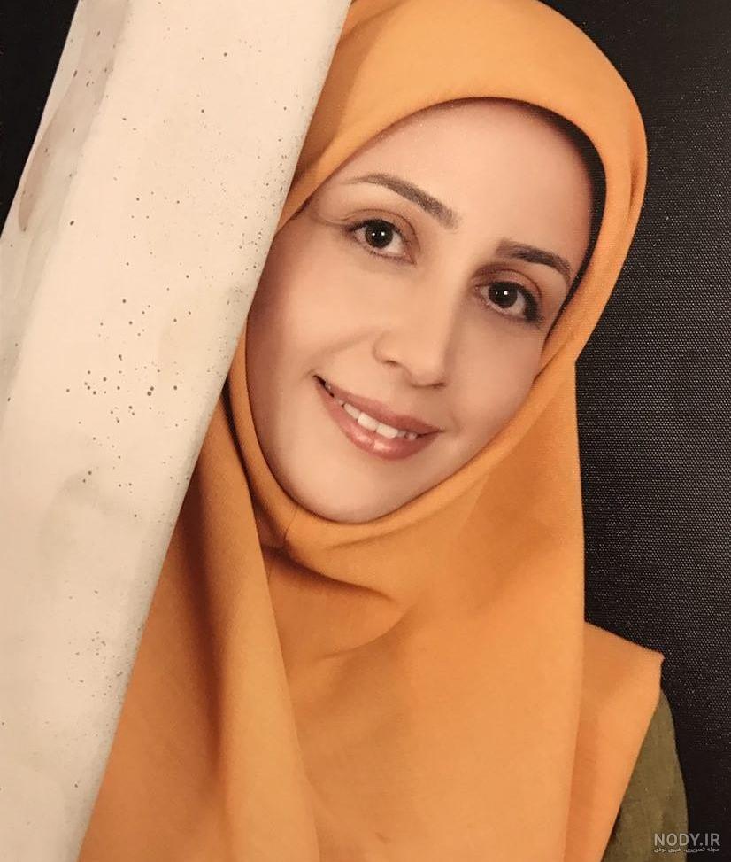 (عکس) تغییر چهره جذاب«مینا هاشمی» مجری تلویزیون بعد 30 سال در 53 سالگی