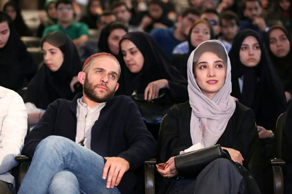 عکس جدید مینا مختاری همسر بهرام رادان با استایلی خاص در اینستاگرام