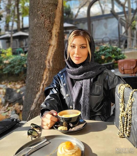 عکس های مینا لاکانی