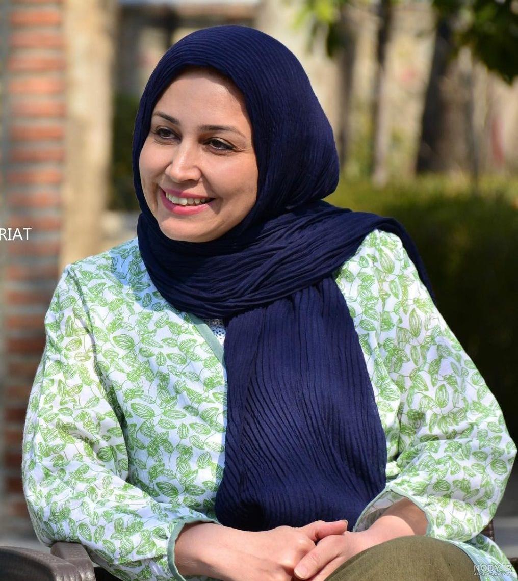 عکس همسر مینا هاشمی