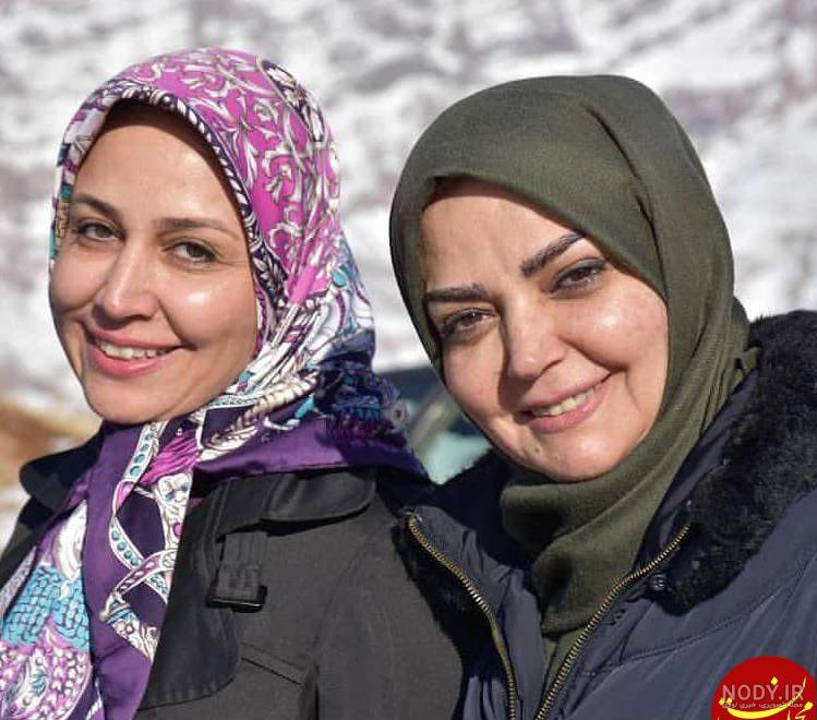 مینا هاشمی خانوم بهار بستنی ها در 52 سالگی چه شکلی شده؟+ عکس