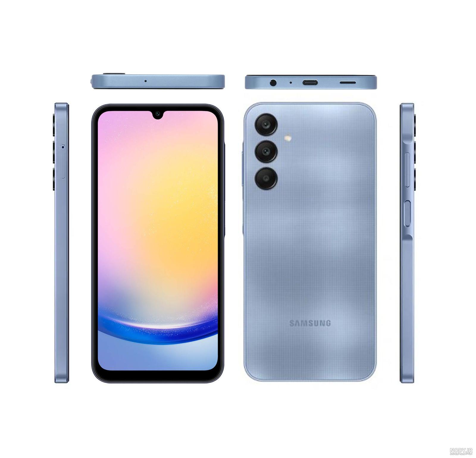 گوشی موبایل سامسونگ مدل Galaxy A15 دو سیم کارت ظرفیت 256 گیگابایت و رم 8  گیگابایت - ویتنام | فروشگاه اینترنتی دیجی کالات