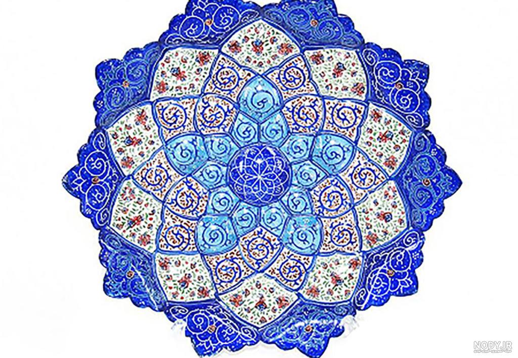 Minakari or Enameling, the glorious Iranian Art - Irandoostan