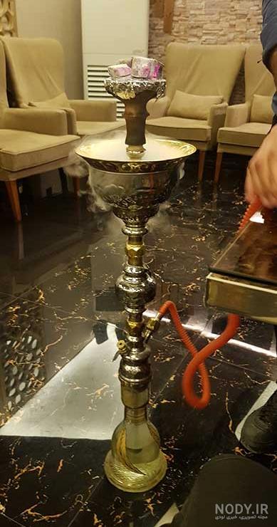 استوری فیک قلیون / عکس قلیون - مجله نورگرام