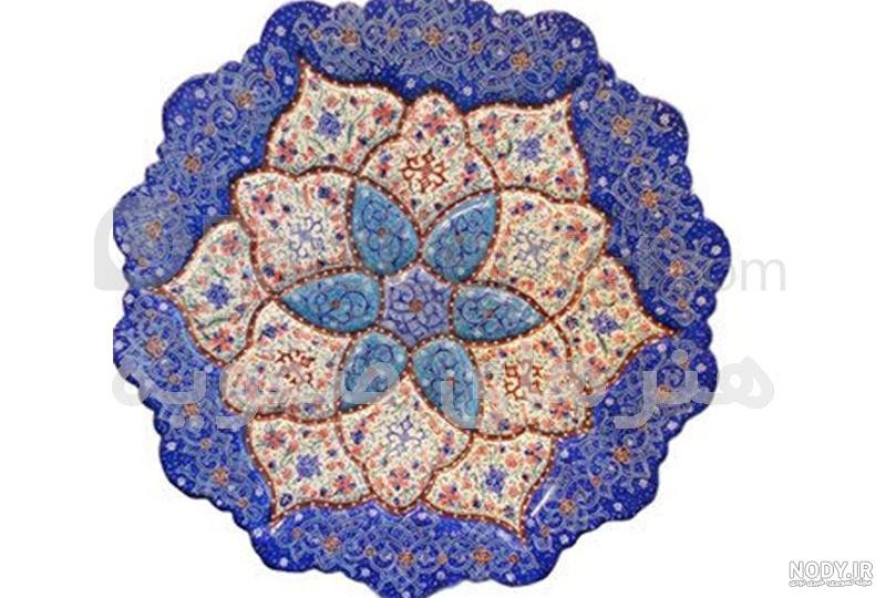 ایرنا - هنر «مینا کاری» در اصفهان