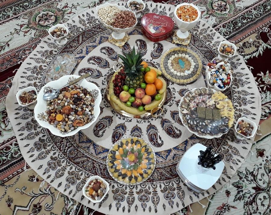 سفره‌های عیدی؛ تجلیل عید فطر به گونه‌های متفاوت در افغانستان