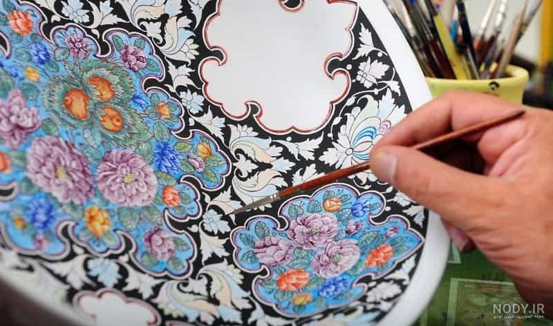 صنایع دستی اصفهان