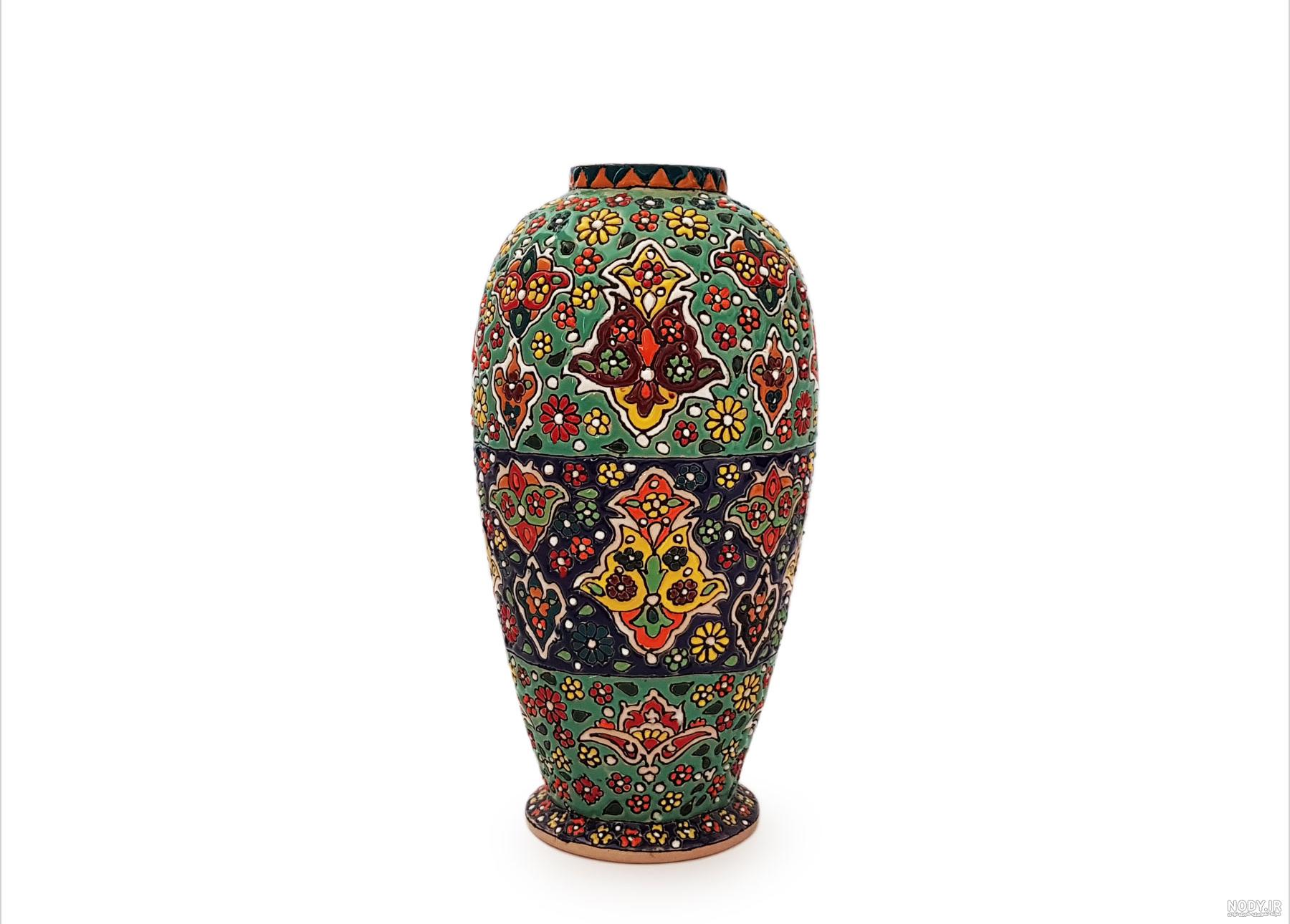 طرح های میناکاری اصفهان | عکس ظروف مینا کاری روی مس 1404 طرح های میناکاری اصفهان | عکس ظروف مینا کاری روی مس 1404