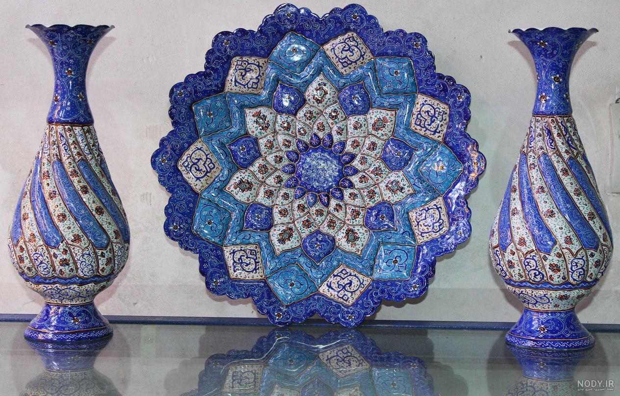 عکس از مینا کاری